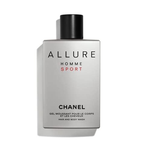 chanel allure homme sport douglas